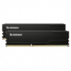 Модуль пам'яті для комп'ютера DDR3L 16GB (2x8GB) 1600 MHz CL11 1.35V Resistance INTELIGENTES (IR3BFB2/16)