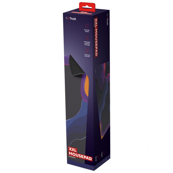 Килимок для мишки Trust GXT 759 XXL Blue/Рurple (25714)