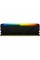 Модуль пам'яті для комп'ютера DDR5 32GB 6000 MHz Beast RGB Kingston Fury (ex.HyperX) (KF560C36BBEA-32)