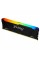 Модуль пам'яті для комп'ютера DDR5 32GB 6000 MHz Beast RGB Kingston Fury (ex.HyperX) (KF560C36BBEA-32)
