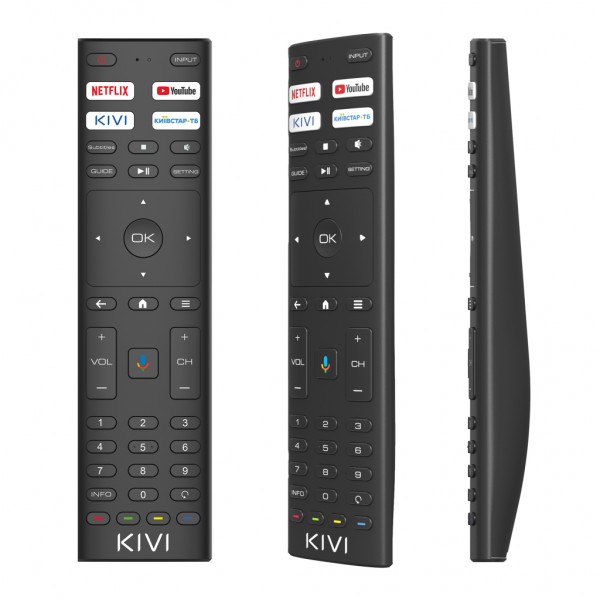Телевізор Kivi 43U740NB