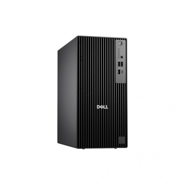 Комп'ютер Dell Pro Tower Plus QBT1250 / Ultra5 235, 16, 512, DVDRW, No WLAN, KM, 260W, Win11Pro (BTO103_QBT1250_UA_WP)