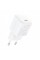 Зарядний пристрій Acefast A118 USB-C PD30W GaN white (6974316285366)