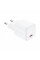 Зарядний пристрій Acefast A118 USB-C PD30W GaN white (6974316285366)
