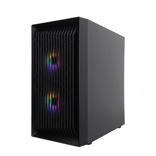 Корпус для ПК 1stPlayer BS-2-BK-3F1