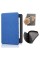 Чохол до електронної книги BeCover Smart Case Amazon Kindle Paperwhite 12th Gen. 2024 7"/Colorsoft (2024) Deep Blue (712845)