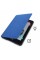 Чохол до електронної книги BeCover Smart Case Amazon Kindle Paperwhite 12th Gen. 2024 7"/Colorsoft (2024) Deep Blue (712845)