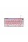 Клавіатура A4Tech Bloody AT75 USB RGB UA White (4711421002776)
