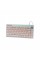 Клавіатура A4Tech Bloody AT75 USB RGB UA White (4711421002776)