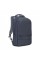 Рюкзак для ноутбука RivaCase 17.3" 7567 Prater, anti-theft (7567DarkGrey)