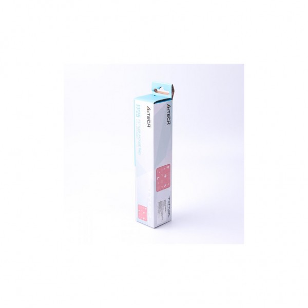 Килимок для мишки A4Tech FP25 Pink (4711421969345)