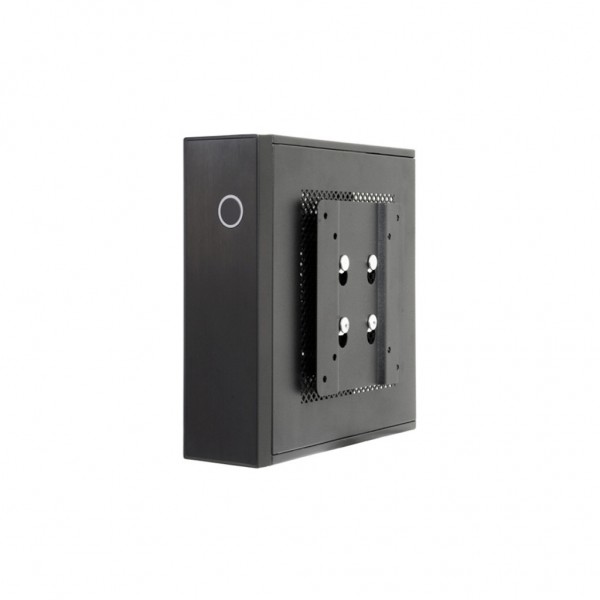 Корпус для ПК Chieftec COMPACT (IX-03B-OP)