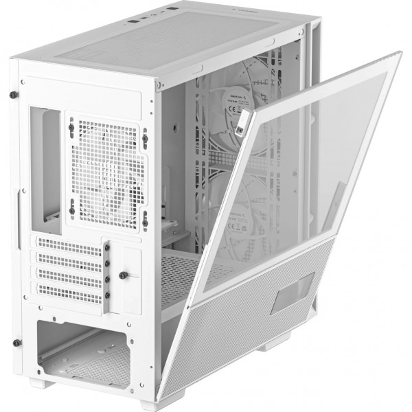 Корпус для ПК Deepcool CH360 Digital White (R-CH360-WHAPE3D-G-1)