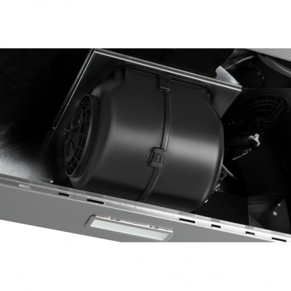 Витяжка кухонна GRANADO Burgos 1603-700 inox (GCH736377)