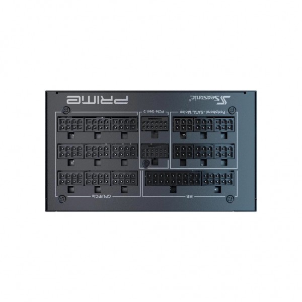 Блок живлення Seasonic 1600W (PRIME TX 1600-ATX31)