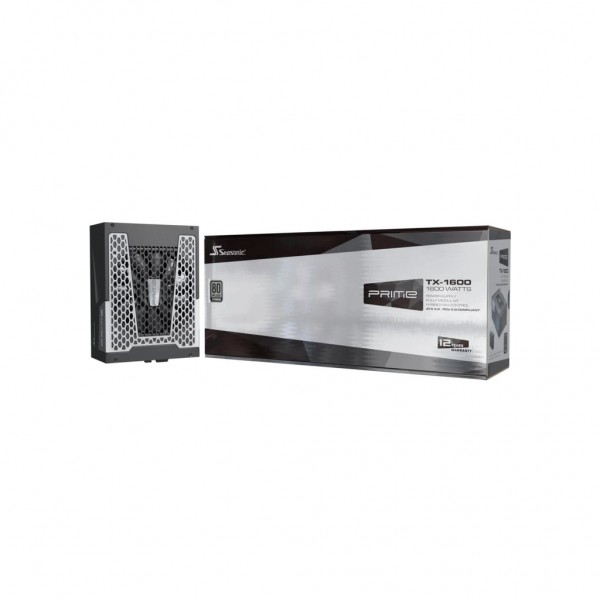 Блок живлення Seasonic 1600W (PRIME TX 1600-ATX31)