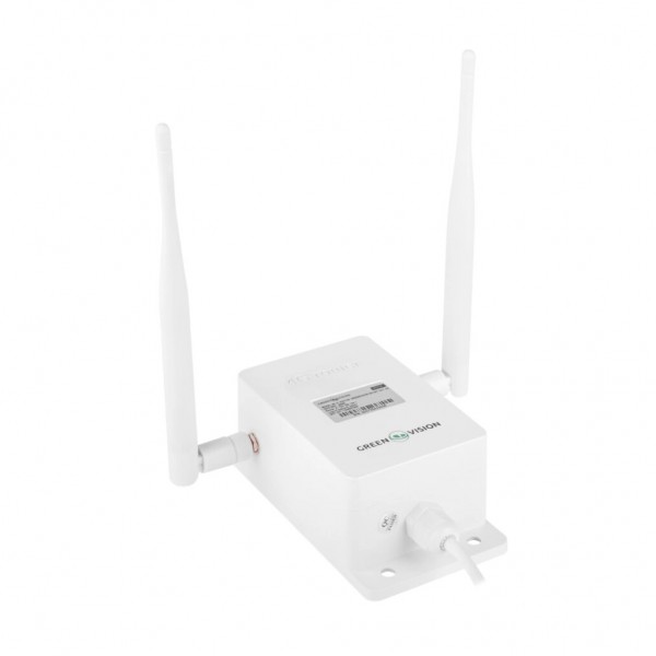 Маршрутизатор Greenvision GV-001-OUT-4G