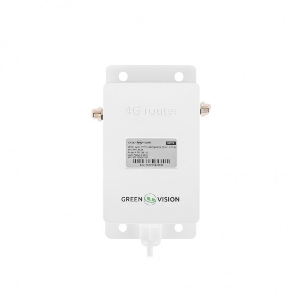 Маршрутизатор Greenvision GV-001-OUT-4G