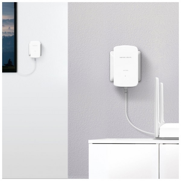 Адаптер Powerline Mercusys MP500KIT