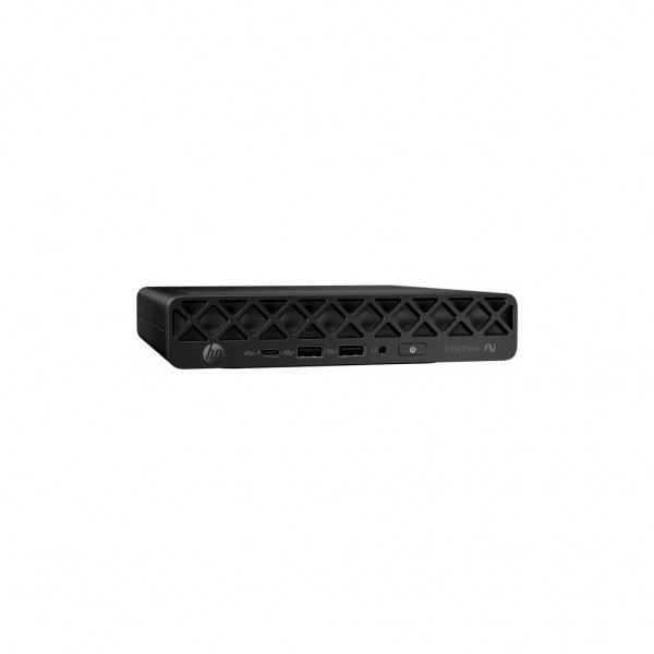 Комп'ютер HP EliteDesk 8 Mini G1a / Ryzen AI 7 PRO 350, 64, 2TB, WiFi, K&M, W11Pro (5N011EA)