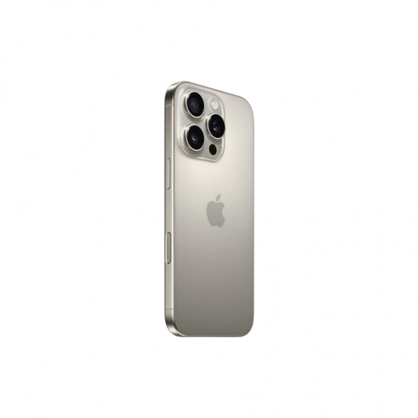 Мобільний телефон Apple iPhone 16 Pro 256Gb eSim Natural Titanium (Grade A) USED (iP16Pr2eNaT_A)