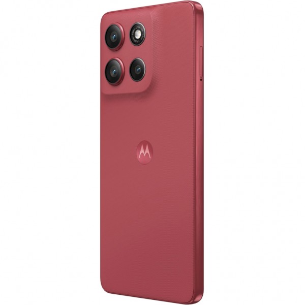 Мобільний телефон Motorola G86 8/256GB Chrysanthemum (PB7L0109RS)
