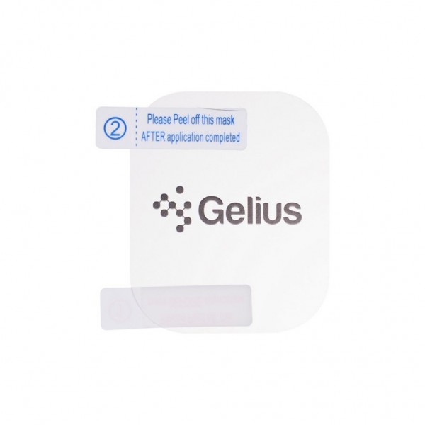 Смарт-годинник Gelius Tactical Heavy (GP-SW016) Black Chrome (2099901019097)