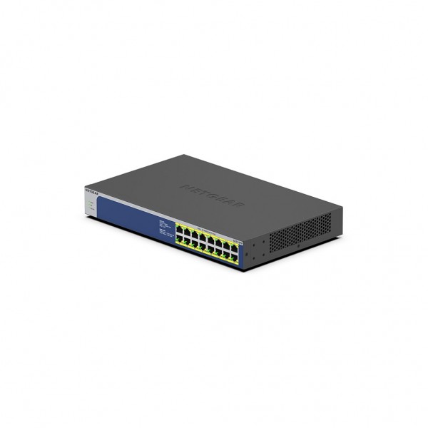 Комутатор мережевий Netgear GS516PP-100EUS