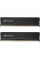 Модуль пам'яті для комп'ютера DDR5 32GB (2x16GB) 6000 MHz Black Sark eXceleram (ED50320603036CD)