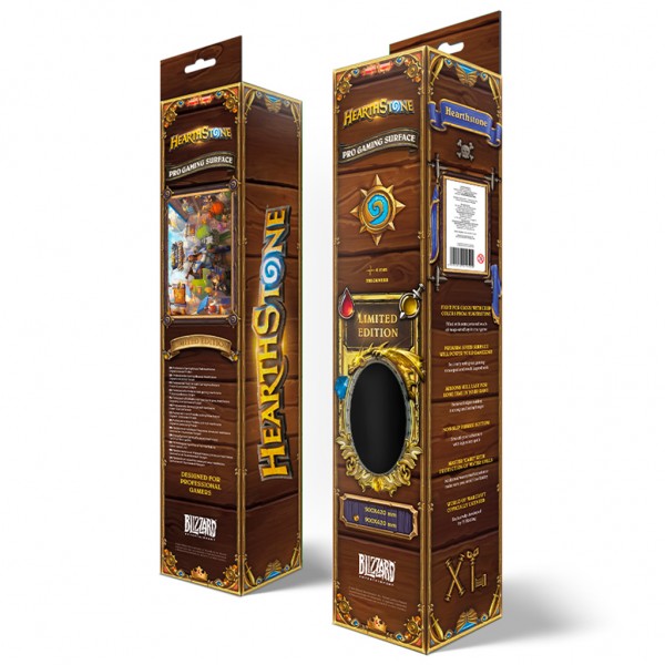 Килимок для мишки Blizzard Heartstone United in Stormwind XL Speed (FBLMPHSUNSTWD21XL)