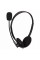 Навушники Gembird MHS-123 Black (MHS-123)