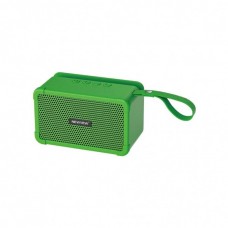 Акустична система NEWVEW NV-9193 BT/USB/TF/FM Green (NWVW-NV-9193-GN)