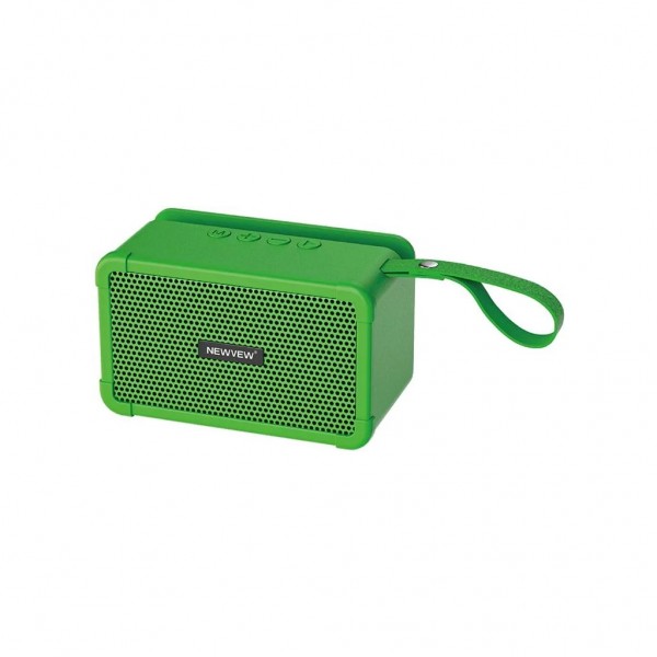 Акустична система NEWVEW NV-9193 BT/USB/TF/FM Green (NWVW-NV-9193-GN)