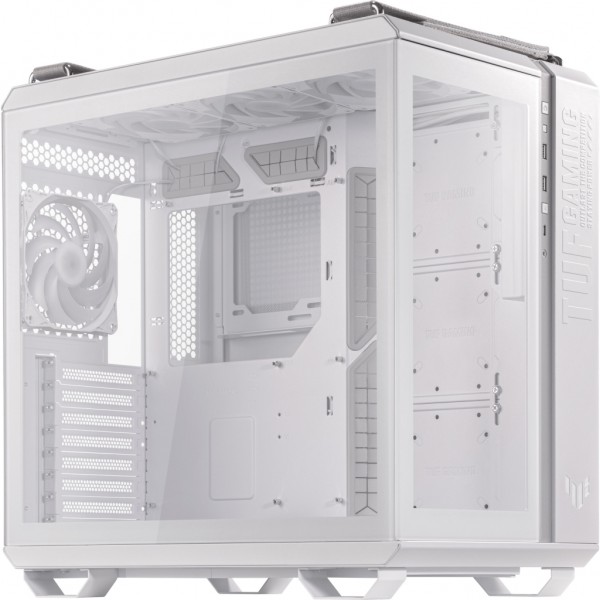 Корпус для ПК ASUS TUF Gaming GT502 Plus White (90DC0093-B19000)