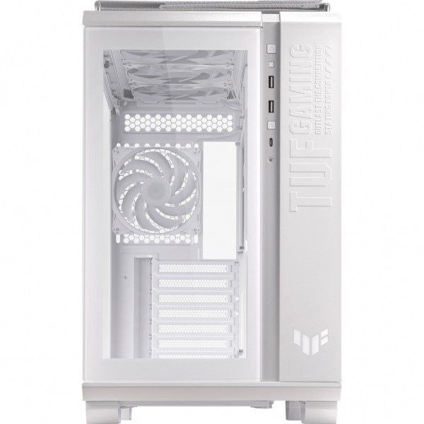 Корпус для ПК ASUS TUF Gaming GT502 Plus White (90DC0093-B19000)