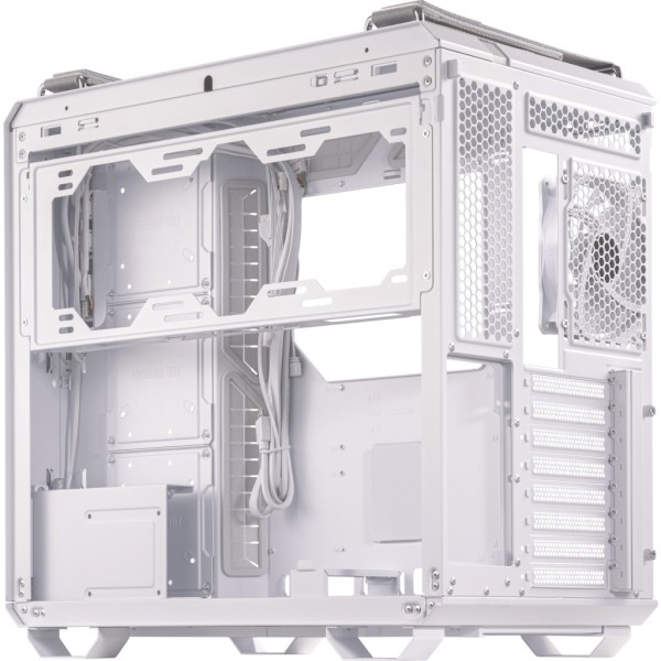 Корпус для ПК ASUS TUF Gaming GT502 Plus White (90DC0093-B19000)