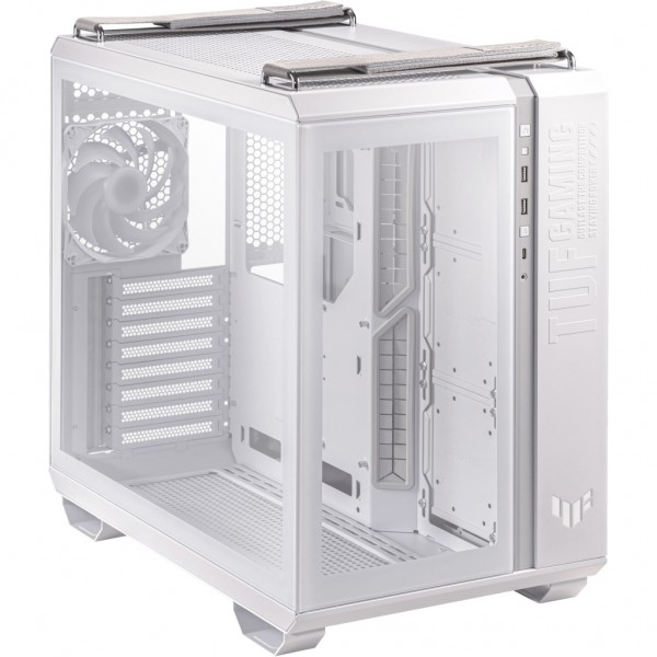 Корпус для ПК ASUS TUF Gaming GT502 Plus White (90DC0093-B19000)
