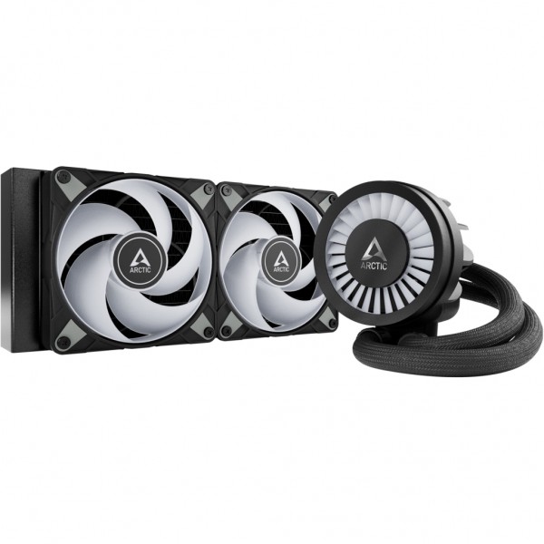 Система рідинного охолодження Arctic Liquid Freezer III Pro 240 A-RGB (ACFRE00167A)