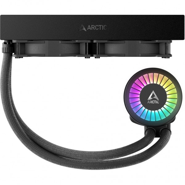 Система рідинного охолодження Arctic Liquid Freezer III Pro 240 A-RGB (ACFRE00167A)