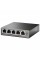 Комутатор мережевий TP-Link TL-SG1005P
