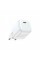 Зарядний пристрій Ugreen USB-C PD20W GaN X512 white (55554)