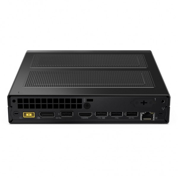 Комп'ютер Lenovo ThinkCentre neo 50q G4 / i3-1215U, 8, 256, WiFi, кл+м, Win11P (12LN0044UI)