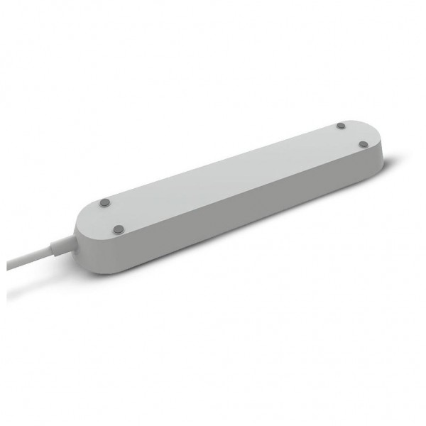 Мережевий фільтр живлення ColorWay CW-CHU33B, 3 розетки/3USB Black 1.8M (CW-CHU33B)