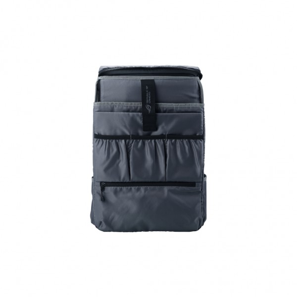 Рюкзак для ноутбука ASUS 17" ROG Ranger BP2701 Grey (90XB06L0-BBP010)