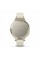 Смарт-годинник Garmin Lily 2 Active, Lunar Gold/Bone, Silicone, (010-02891-00)