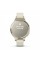 Смарт-годинник Garmin Lily 2 Active, Lunar Gold/Bone, Silicone, (010-02891-00)