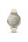 Смарт-годинник Garmin Lily 2 Active, Lunar Gold/Bone, Silicone, (010-02891-00)