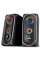 Акустична система REAL-EL S-110 USB Black (EL121100009)