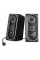 Акустична система REAL-EL S-110 USB Black (EL121100009)