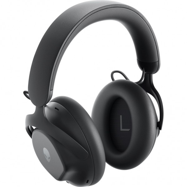 Навушники Dell Alienware Pro Wireless Black (545-BBFS)